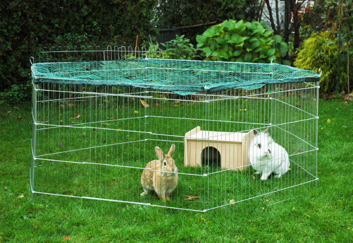 dobar Freilaufgehege